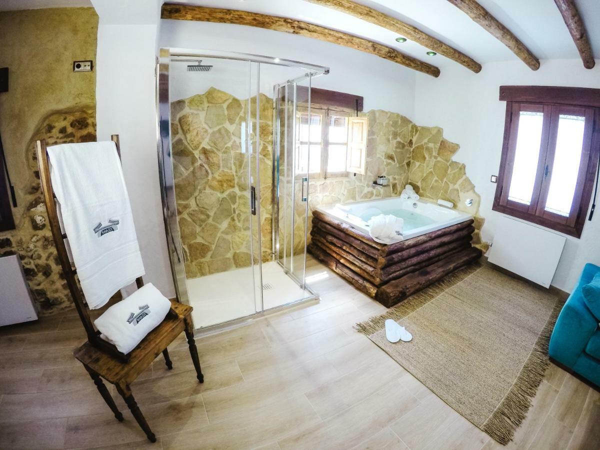 贝瑙卡斯 Navazos Loft旅馆 外观 照片