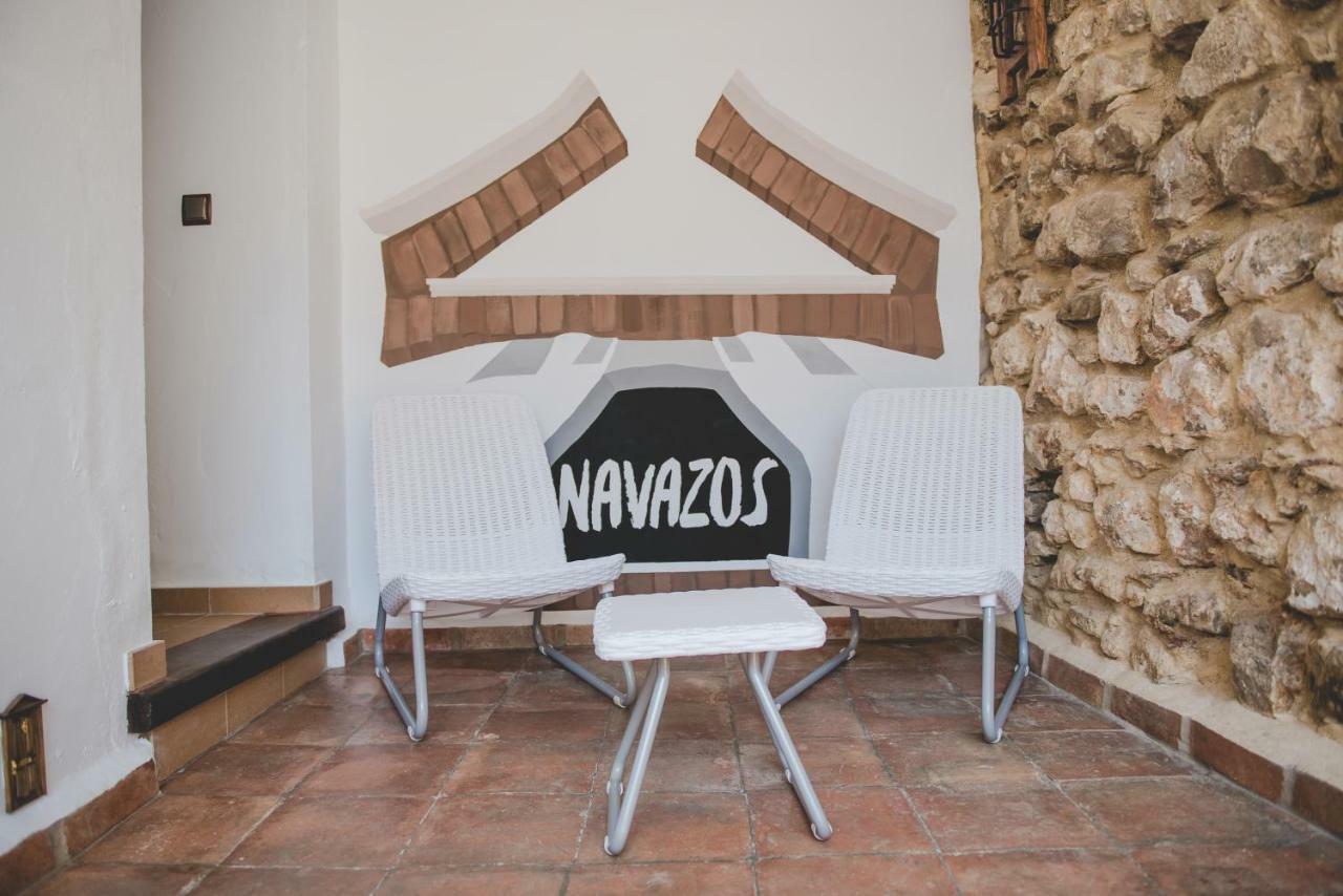 贝瑙卡斯 Navazos Loft旅馆 外观 照片