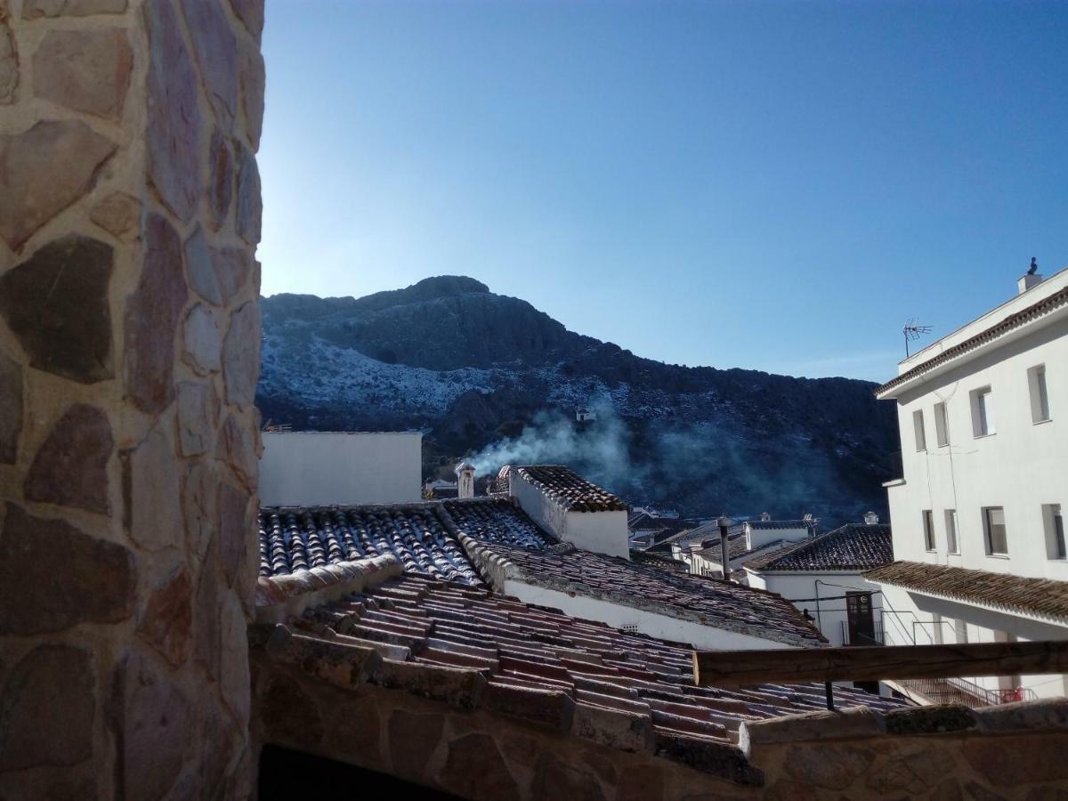 贝瑙卡斯 Navazos Loft旅馆 外观 照片